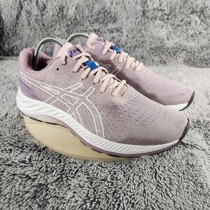 ASICS GEL-Excite 9 Barely Rose/White Running Shoes Women’s Size 9.5